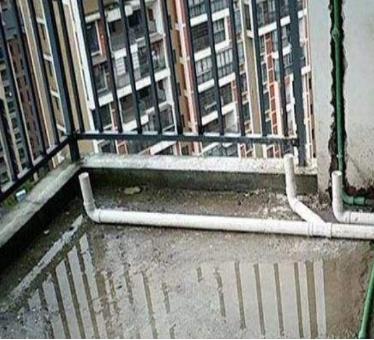 迁西漏水维修 阳台漏水怎么修理?