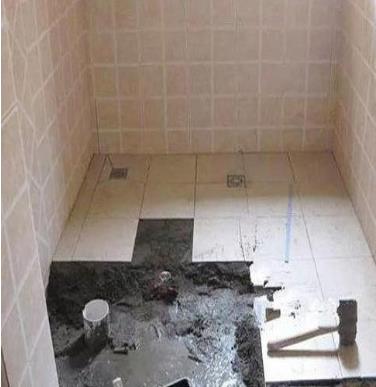 迁西漏水维修 厕所漏水怎么修补?